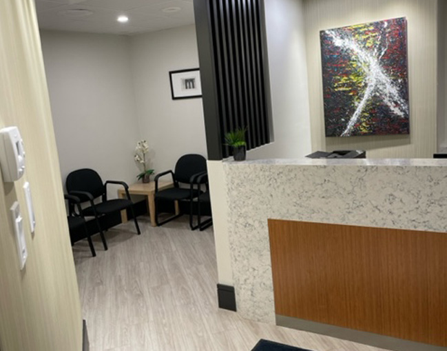 Waiting Area