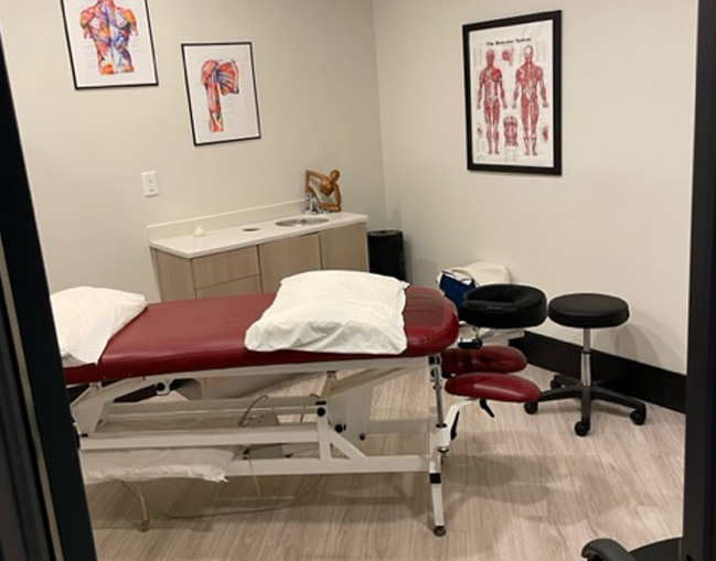 Treatment Room