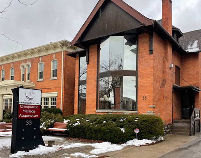 Clinic Building